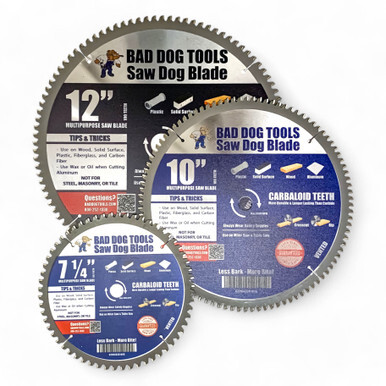Saw Dog Blade Group Photo