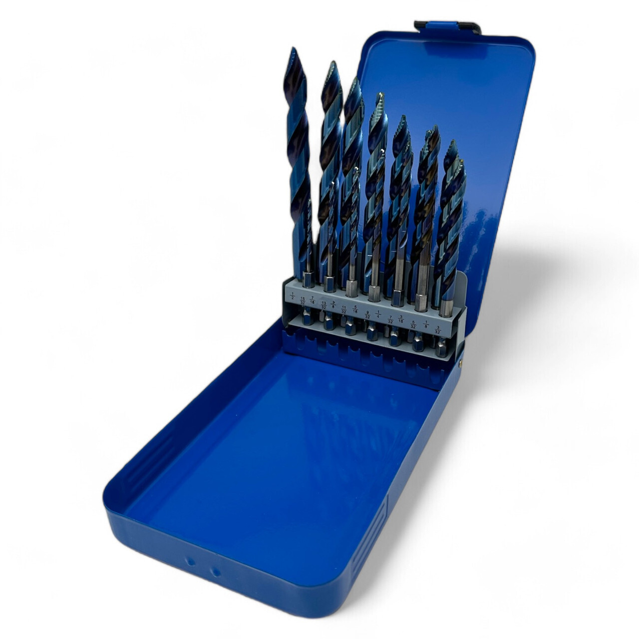 Bad Dog Tools Sheet Metal Bit Set 14 Piece Bad Dog Tools Sheet Metal Bit Set
